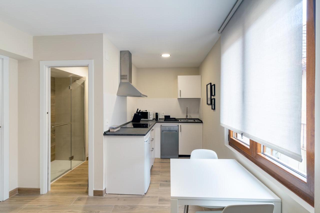 Housing Leon Azabacheria 1A, 1B, 2A, 2B Exterior foto