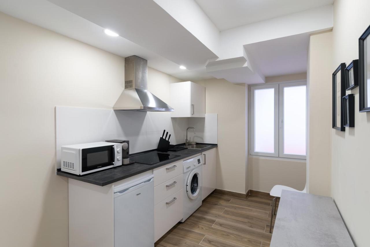 Housing Leon Azabacheria 1A, 1B, 2A, 2B Exterior foto